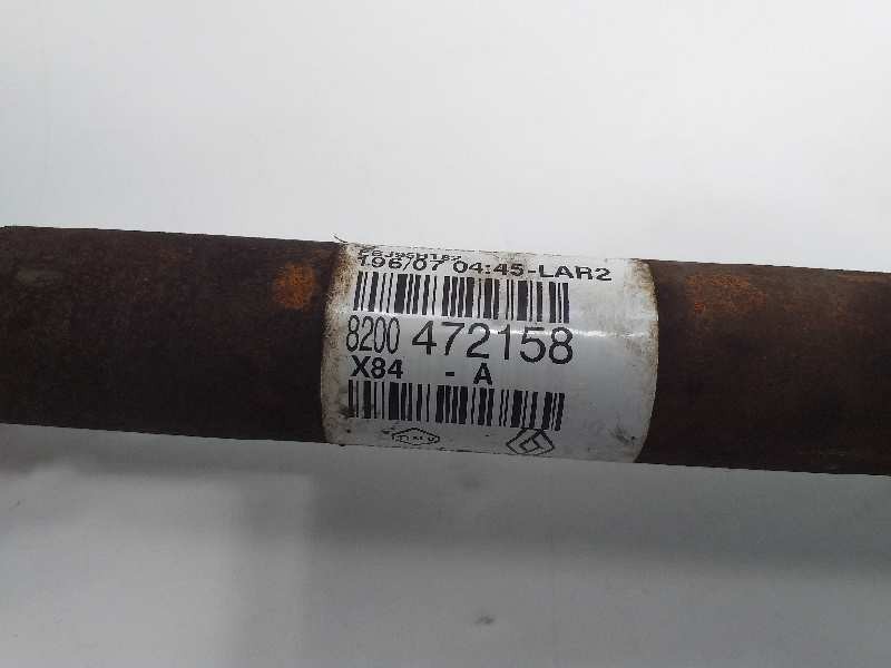 Recambio de transmision delantera derecha para renault megane ii classic berlina emotion referencia OEM IAM 8200472158  