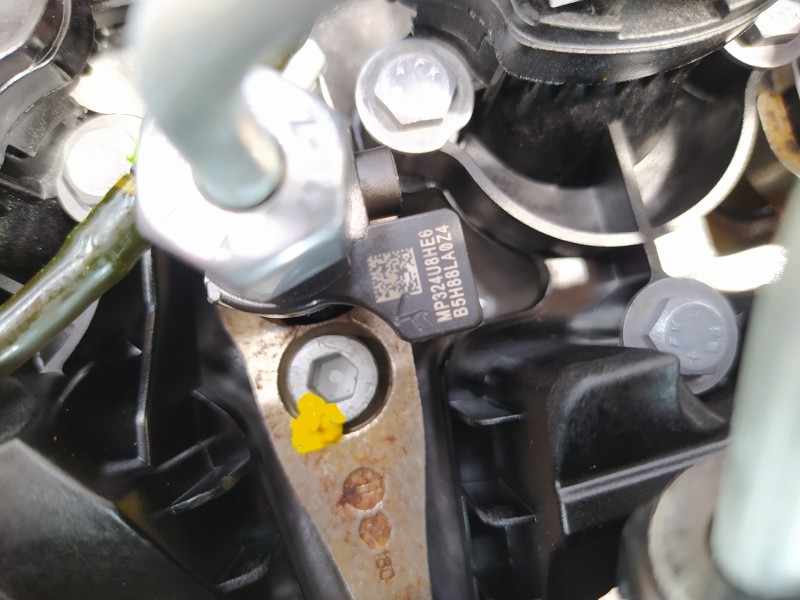 Recambio de motor completo para ford c-max titanium referencia OEM IAM UFDB  