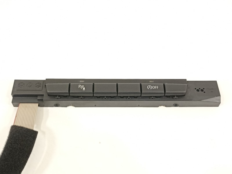 Recambio de mando multifuncion para bmw serie 1 berlina (e81/e87) 118d referencia OEM IAM 61316970  