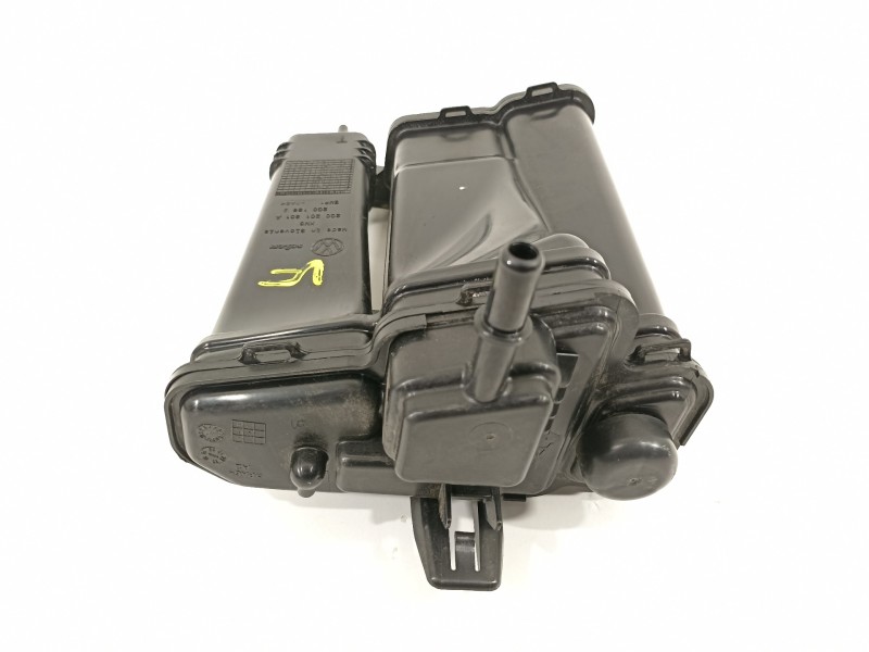 Recambio de filtro carbono activo para audi a1 sportback (gba) 25 tfsi básico referencia OEM IAM 2Q0201801A  