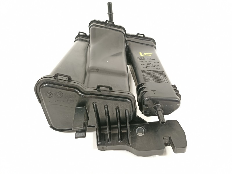 Recambio de filtro carbono activo para audi a1 sportback (gba) 25 tfsi básico referencia OEM IAM 2Q0201801A  