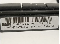 Recambio de mando multifuncion para bmw serie 1 berlina (e81/e87) 118d referencia OEM IAM 61316970   2