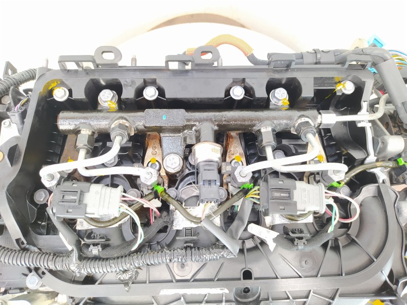 Recambio de motor completo para ford c-max titanium referencia OEM IAM UFDB  
