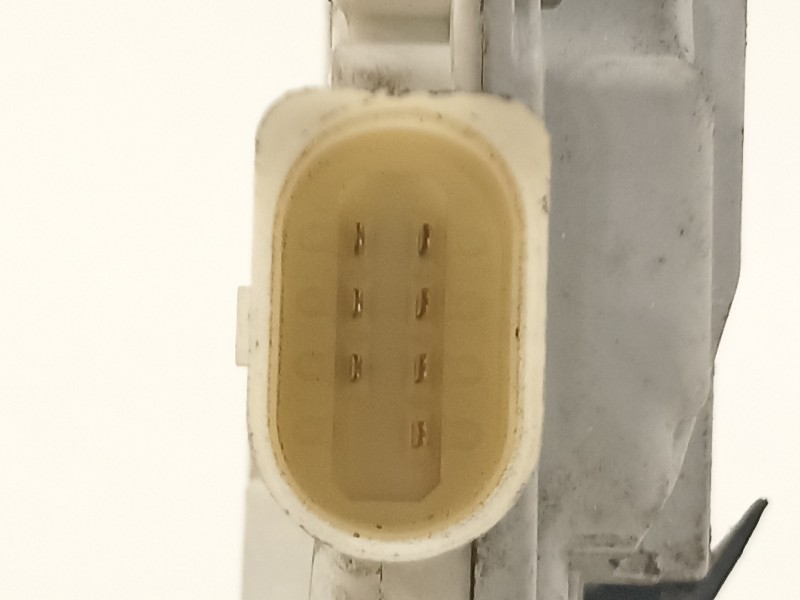 Recambio de cerradura puerta delantera derecha para audi a3 (8p) 2.0 tdi ambiente referencia OEM IAM 4F1837016  