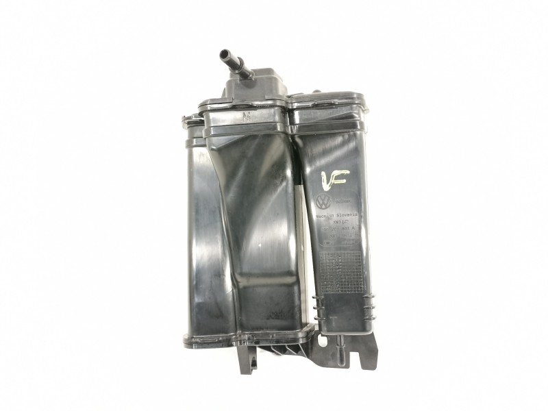 Recambio de filtro carbono activo para audi a1 sportback (gba) 25 tfsi básico referencia OEM IAM 2Q0201801A  