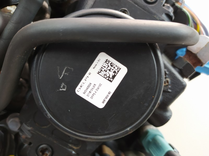 Recambio de motor completo para ford c-max titanium referencia OEM IAM UFDB  