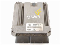 Recambio de centralita motor uce para volkswagen touran (1t1) advance referencia OEM IAM 03G906016CD 0281011945 