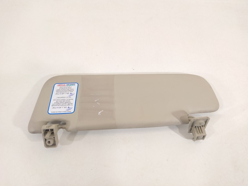 Recambio de parasol izquierdo para fiat nuova 500 (150) by gucci referencia OEM IAM   