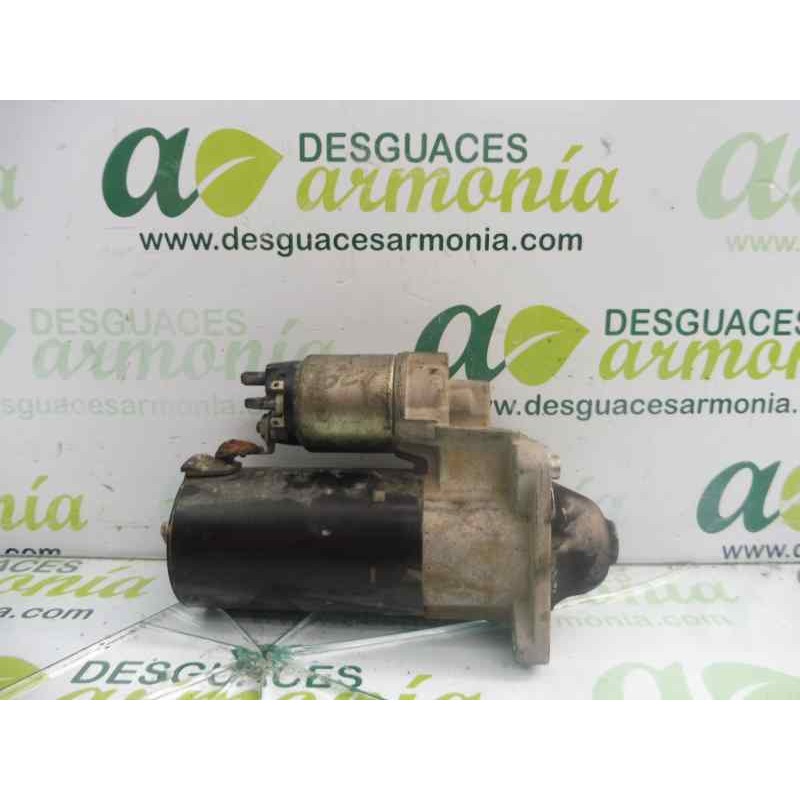 Recambio de motor arranque para opel insignia sports tourer sportive 4x4 referencia OEM IAM 55572065 0001148004 