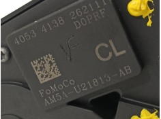 Recambio de cerradura puerta delantera izquierda para ford c-max titanium referencia OEM IAM AM5AU21813AB   2