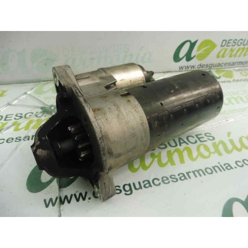 Recambio de motor arranque para opel insignia sports tourer sportive 4x4 referencia OEM IAM 55572065 0001148004 