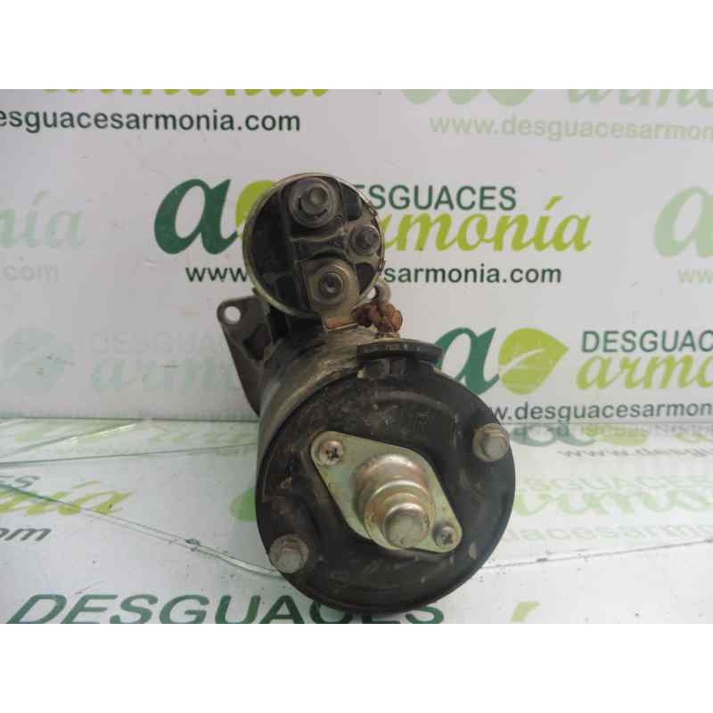 Recambio de motor arranque para opel insignia sports tourer sportive 4x4 referencia OEM IAM 55572065 0001148004 