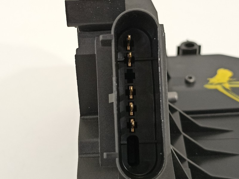 Recambio de cerradura puerta delantera izquierda para ford c-max titanium referencia OEM IAM AM5AU21813AB  