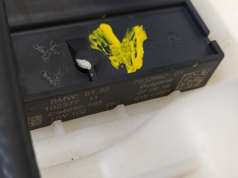 Recambio de sensor para mini countryman (f60) cooper s e all4 referencia OEM IAM 61357391042 61357932682 61357391043