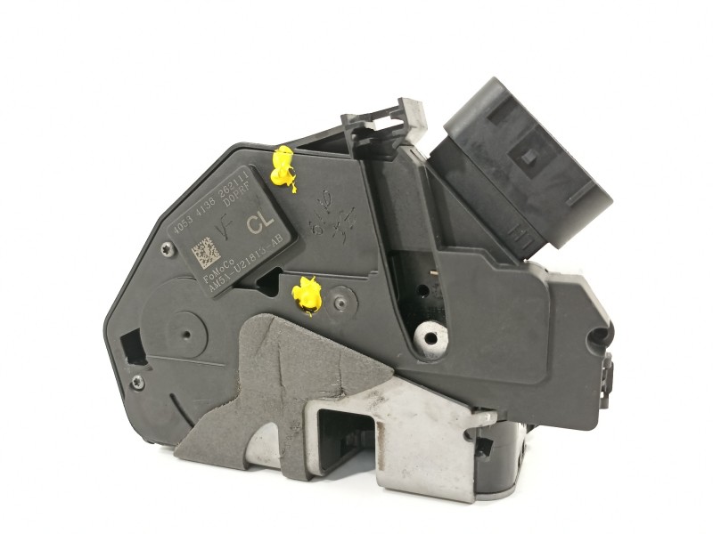 Recambio de cerradura puerta delantera izquierda para ford c-max titanium referencia OEM IAM AM5AU21813AB  