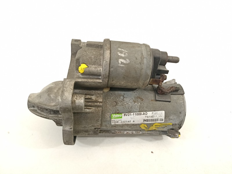 Recambio de motor arranque para ford fiesta (cb1) econetic referencia OEM IAM 8V2111000AD  