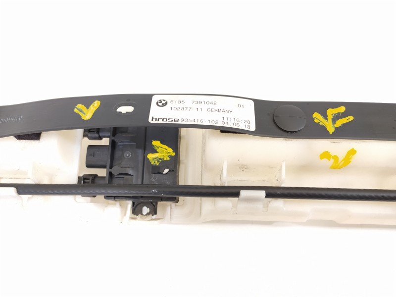 Recambio de sensor para mini countryman (f60) cooper s e all4 referencia OEM IAM 61357391042 61357932682 61357391043