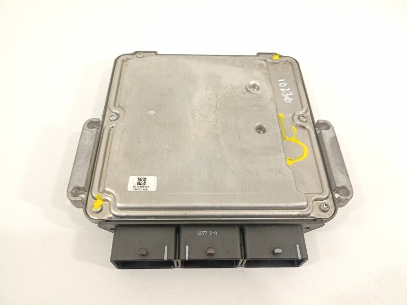 Recambio de centralita motor uce para citroën c-crosser xtr referencia OEM IAM 9664487580 0281013666 