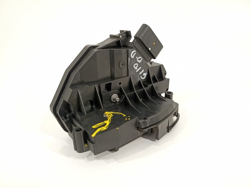 Recambio de cerradura puerta delantera derecha para ford c-max titanium referencia OEM IAM AM5AU21812BB  