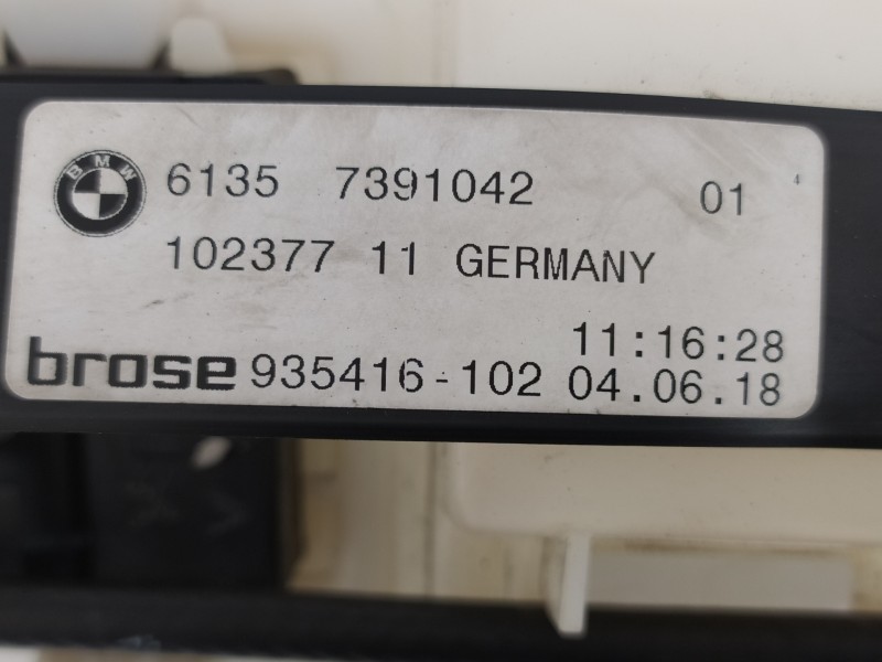 Recambio de sensor para mini countryman (f60) cooper s e all4 referencia OEM IAM 61357391042 61357932682 61357391043