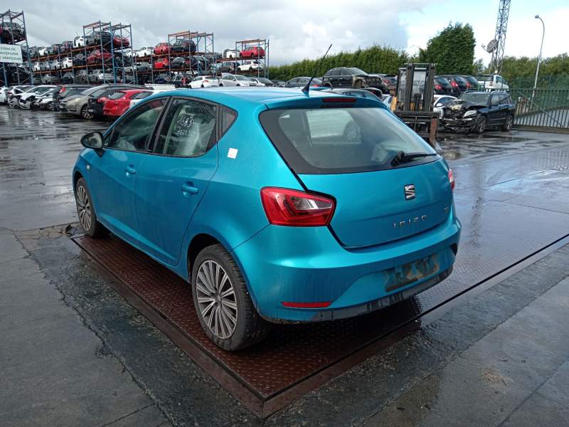 seat ibiza iv (6j5, 6p1) del año 2016