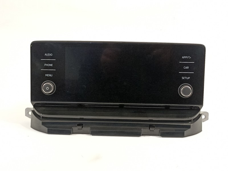 Recambio de pantalla multifuncion para skoda octavia combi (5e5) ambition referencia OEM IAM 5E3035869D 5E3035869DCZH 