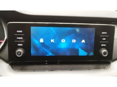 Recambio de pantalla multifuncion para skoda octavia combi (5e5) ambition referencia OEM IAM 5E3035869D 5E3035869DCZH  2