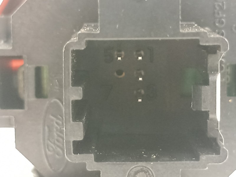 Recambio de warning para ford transit custom kasten 270 l1 ambiente referencia OEM IAM BK3T1316  