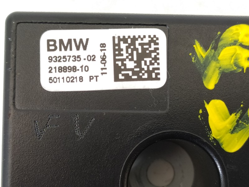 Recambio de modulo electronico para mini countryman (f60) cooper s e all4 referencia OEM IAM 932573502 21889810 