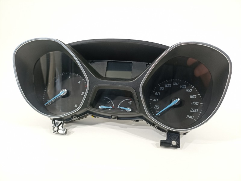 Recambio de cuadro instrumentos para ford c-max titanium referencia OEM IAM BM5T10849CR  