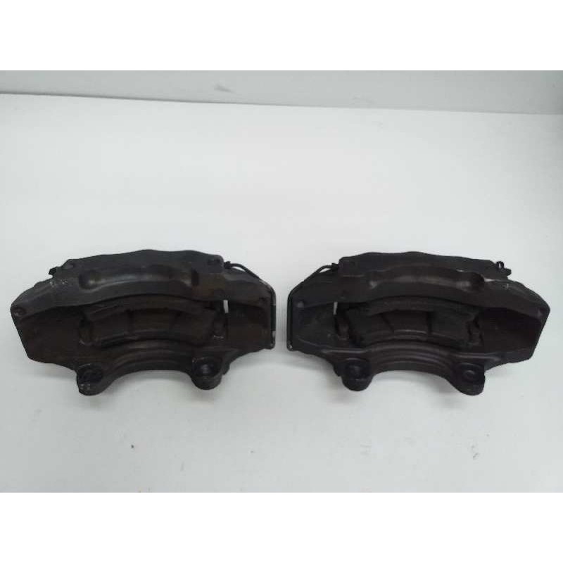 Recambio de juego pinzas freno para audi q7 (4l) 3.0 tdi v6 advance clean diesel quattro (180kw) referencia OEM IAM   