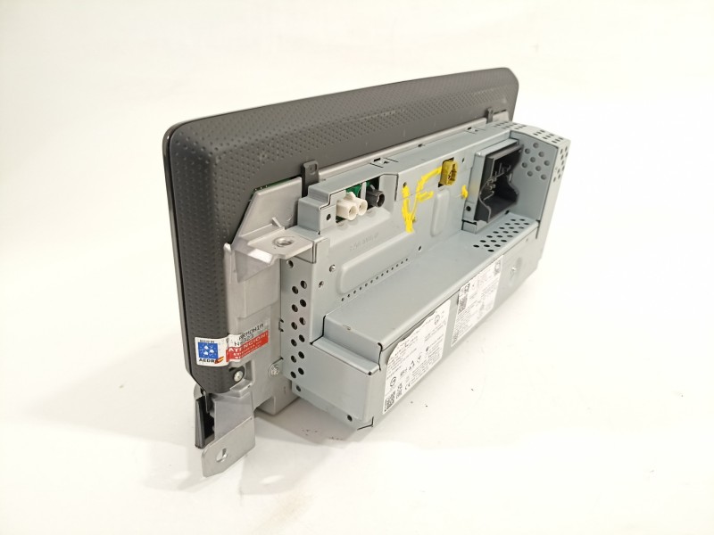 Recambio de pantalla multifuncion para skoda octavia combi (5e5) ambition referencia OEM IAM 5E3035869D 5E3035869DCZH 