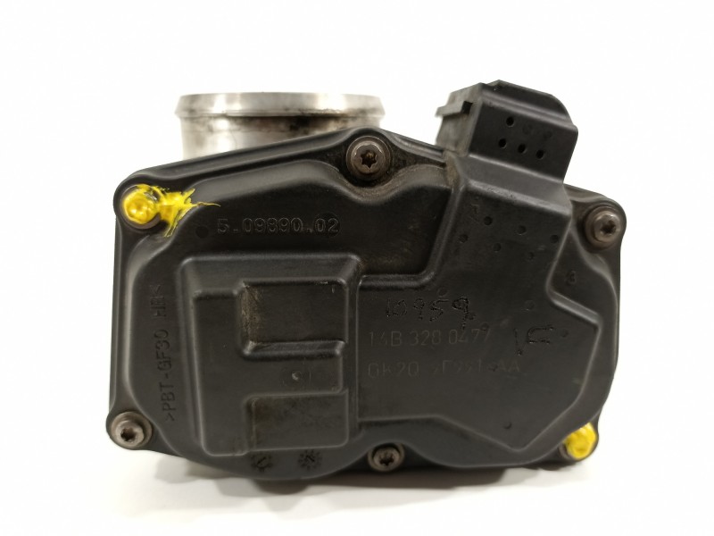 Recambio de caja mariposa para ford transit custom kasten 270 l1 ambiente referencia OEM IAM GK2Q9F991AA  