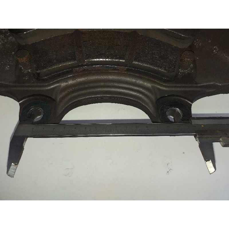 Recambio de juego pinzas freno para audi q7 (4l) 3.0 tdi v6 advance clean diesel quattro (180kw) referencia OEM IAM   