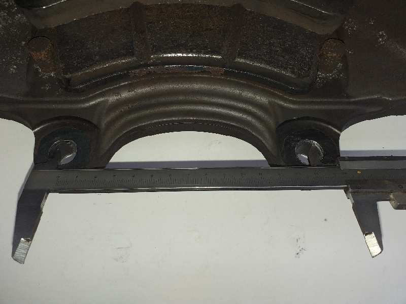 Recambio de juego pinzas freno para audi q7 (4l) 3.0 tdi v6 advance clean diesel quattro (180kw) referencia OEM IAM   