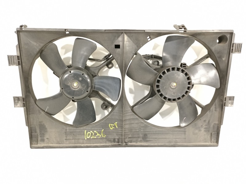 Recambio de electroventilador para citroën c-crosser xtr referencia OEM IAM 3R020M7508  