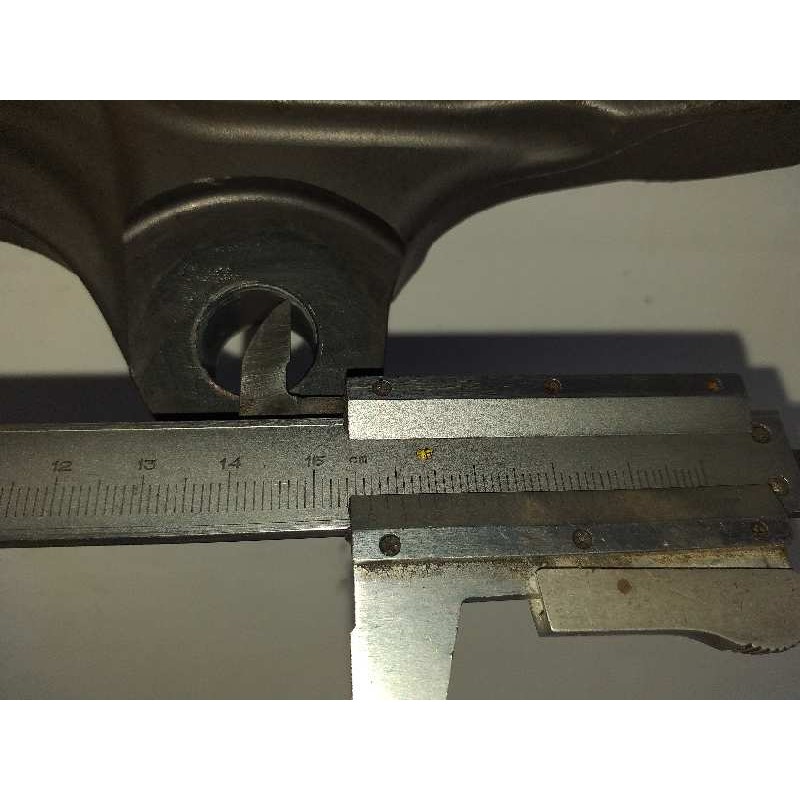 Recambio de juego pinzas freno para audi q7 (4l) 3.0 tdi v6 advance clean diesel quattro (180kw) referencia OEM IAM   