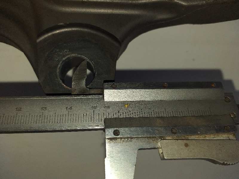 Recambio de juego pinzas freno para audi q7 (4l) 3.0 tdi v6 advance clean diesel quattro (180kw) referencia OEM IAM   