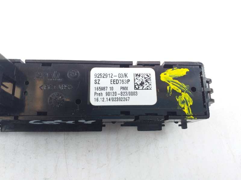 Recambio de mando multifuncion para bmw serie 3 lim. (f30) 335i xdrive referencia OEM IAM 9252912  