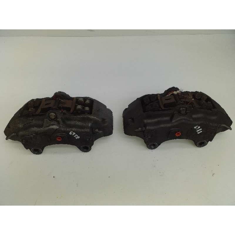 Recambio de juego pinzas freno para audi q7 (4l) 3.0 tdi v6 advance clean diesel quattro (180kw) referencia OEM IAM   