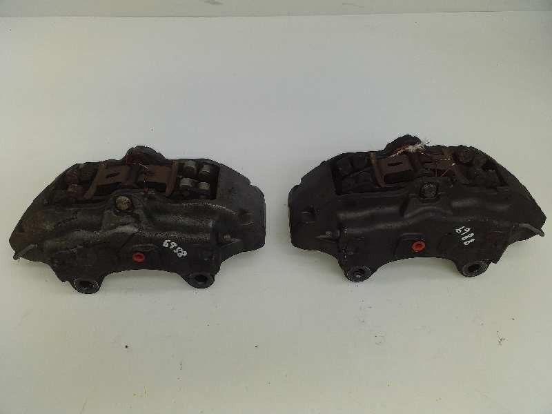 Recambio de juego pinzas freno para audi q7 (4l) 3.0 tdi v6 advance clean diesel quattro (180kw) referencia OEM IAM   