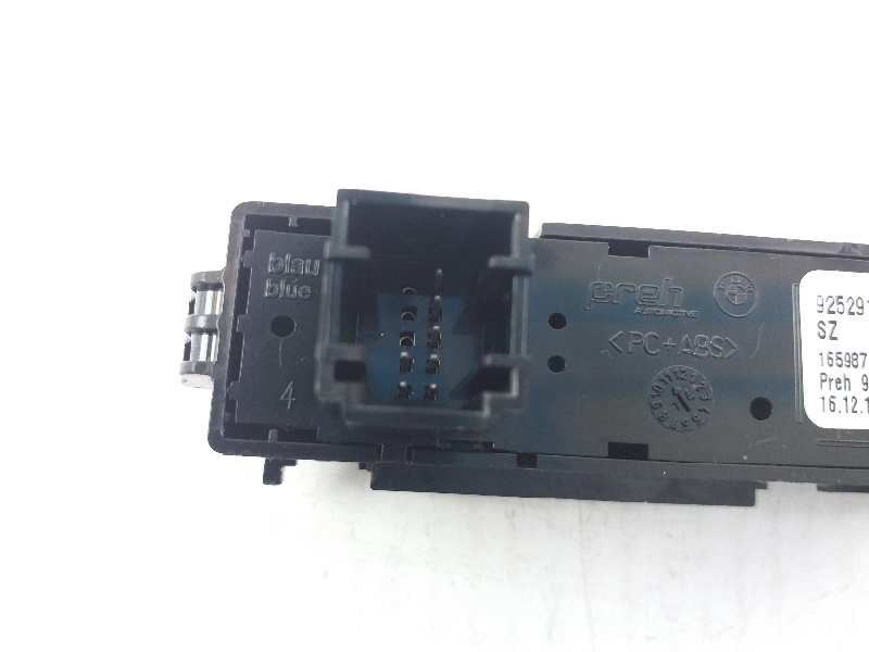 Recambio de mando multifuncion para bmw serie 3 lim. (f30) 335i xdrive referencia OEM IAM 9252912  