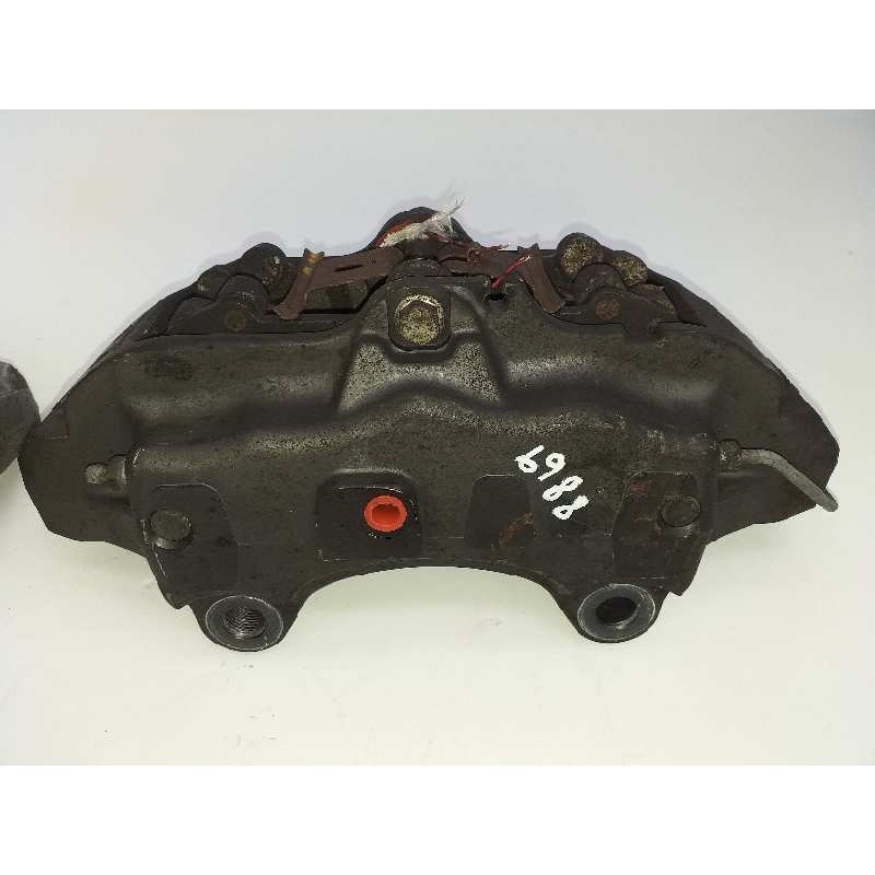 Recambio de juego pinzas freno para audi q7 (4l) 3.0 tdi v6 advance clean diesel quattro (180kw) referencia OEM IAM   