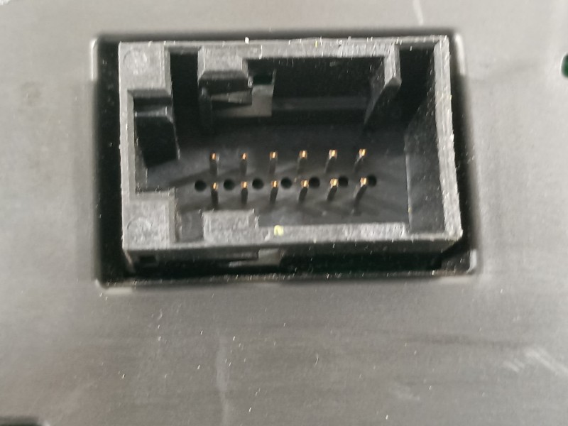 Recambio de cuadro instrumentos para ford c-max titanium referencia OEM IAM BM5T10849CR  