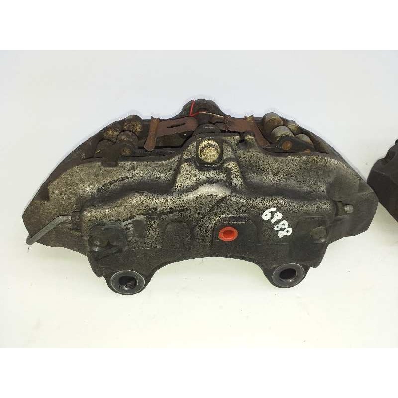 Recambio de juego pinzas freno para audi q7 (4l) 3.0 tdi v6 advance clean diesel quattro (180kw) referencia OEM IAM   