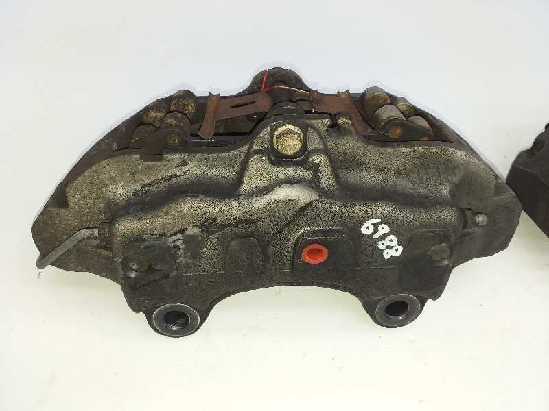 Recambio de juego pinzas freno para audi q7 (4l) 3.0 tdi v6 advance clean diesel quattro (180kw) referencia OEM IAM   