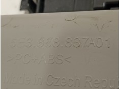 Recambio de luz interior para skoda octavia combi (5e5) ambition referencia OEM IAM 5E3959569A 5E3868837 