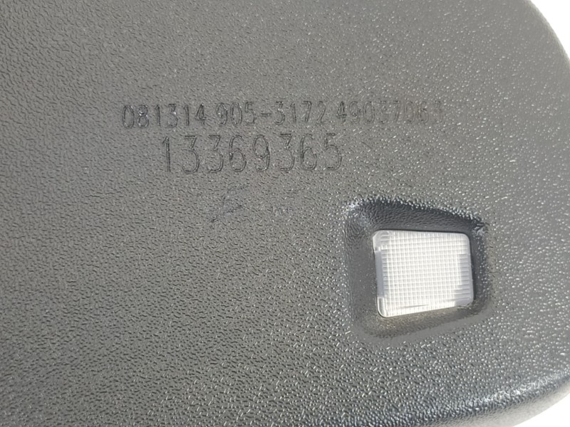 Recambio de espejo interior para opel insignia berlina excellence referencia OEM IAM 13369365  