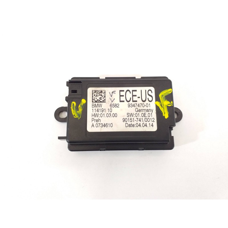 Recambio de modulo electronico para bmw serie 3 lim. (f30) 335i xdrive referencia OEM IAM 65829347470 A0734610 