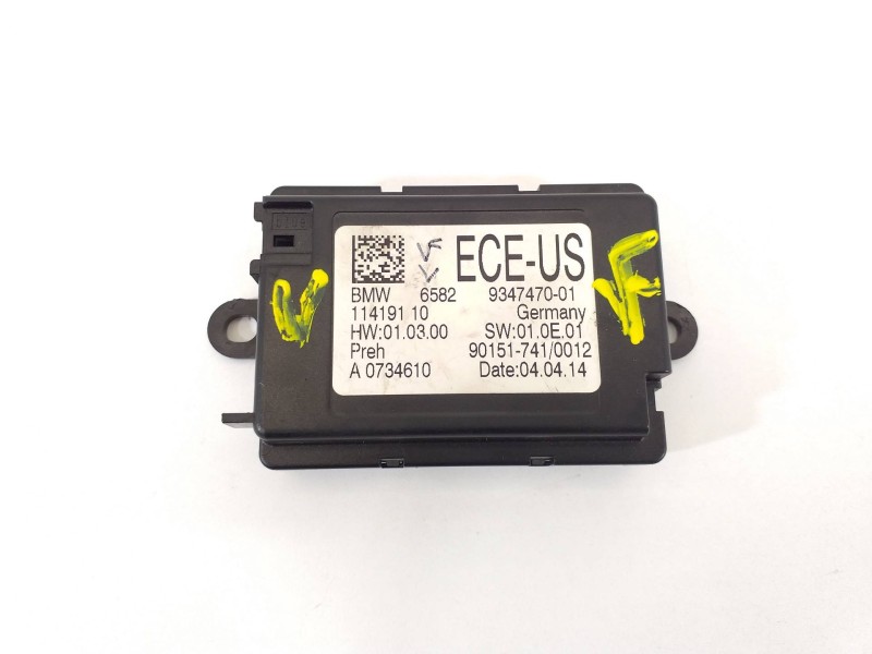 Recambio de modulo electronico para bmw serie 3 lim. (f30) 335i xdrive referencia OEM IAM 65829347470 A0734610 